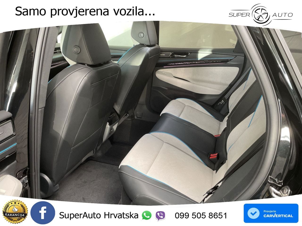 Volkswagen ID.7 Pro 82 kWh (286 KS)