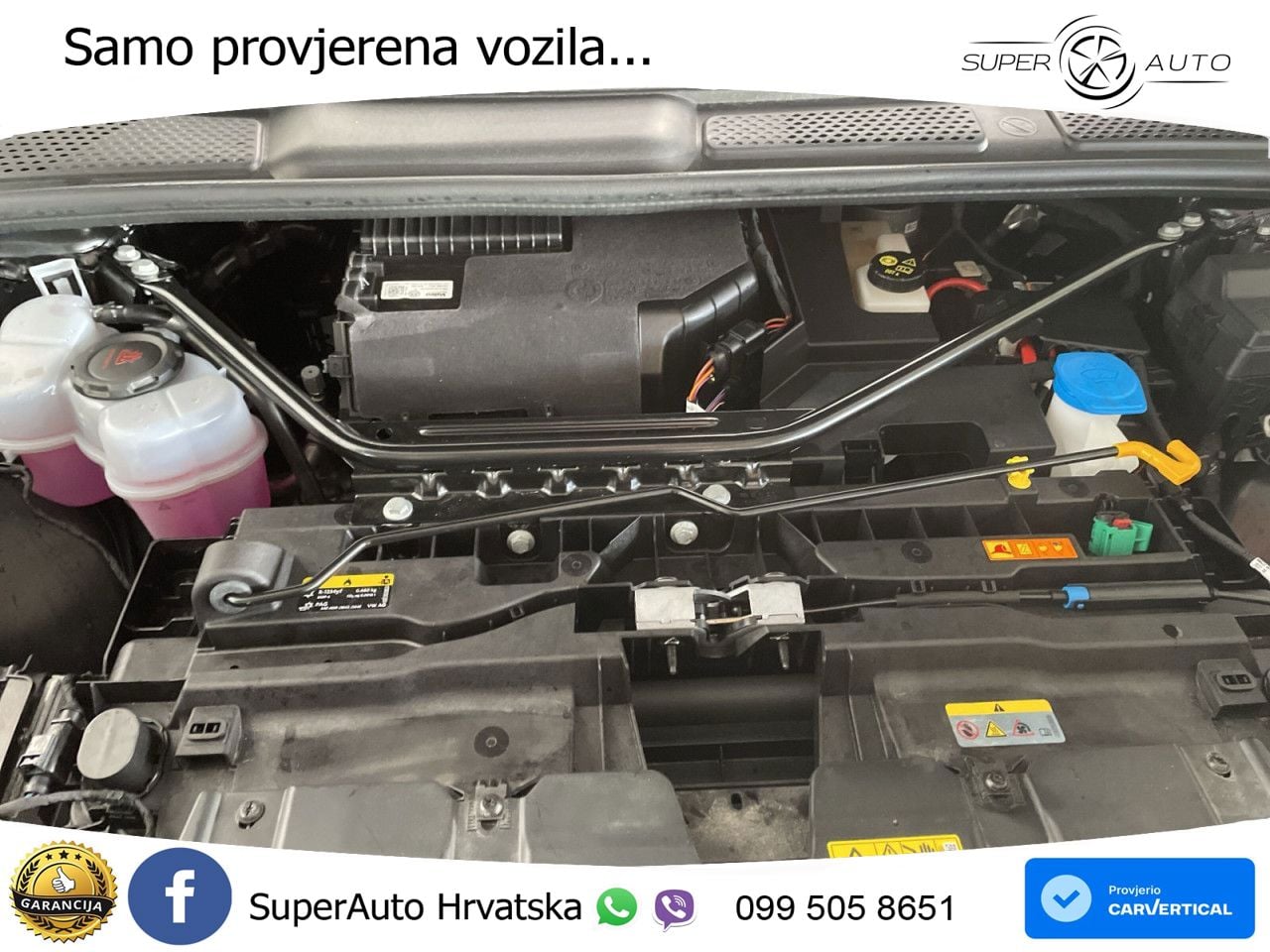 Volkswagen ID.7 Pro 82 kWh (286 KS)