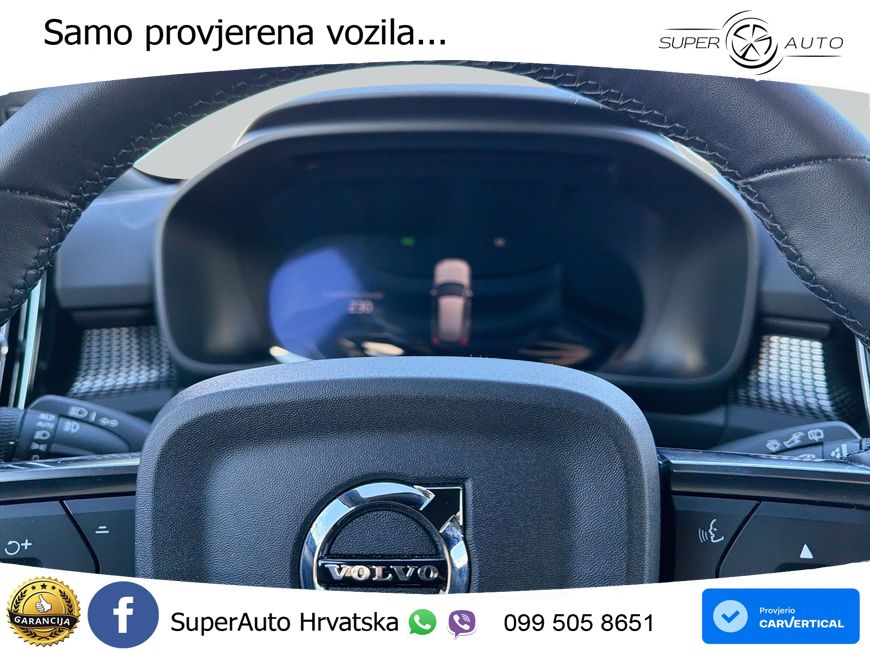 Volvo XC40 2.0 B3 163 KS Automatic LED+GR SJED+ACC