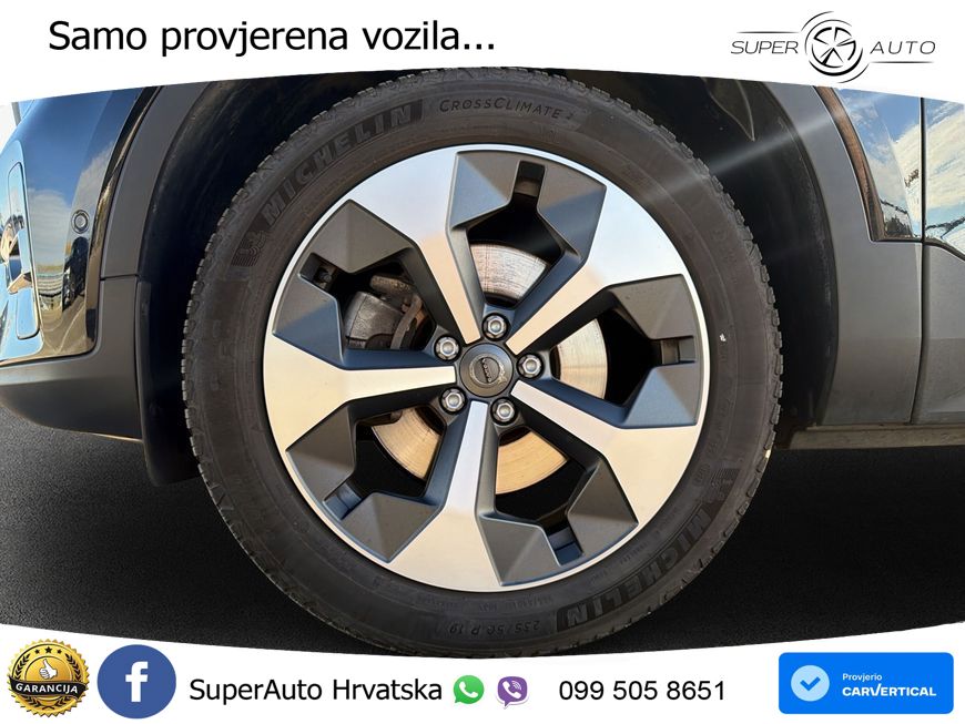 Volvo XC40 2.0 B3 163 KS Automatic LED+GR SJED+ACC