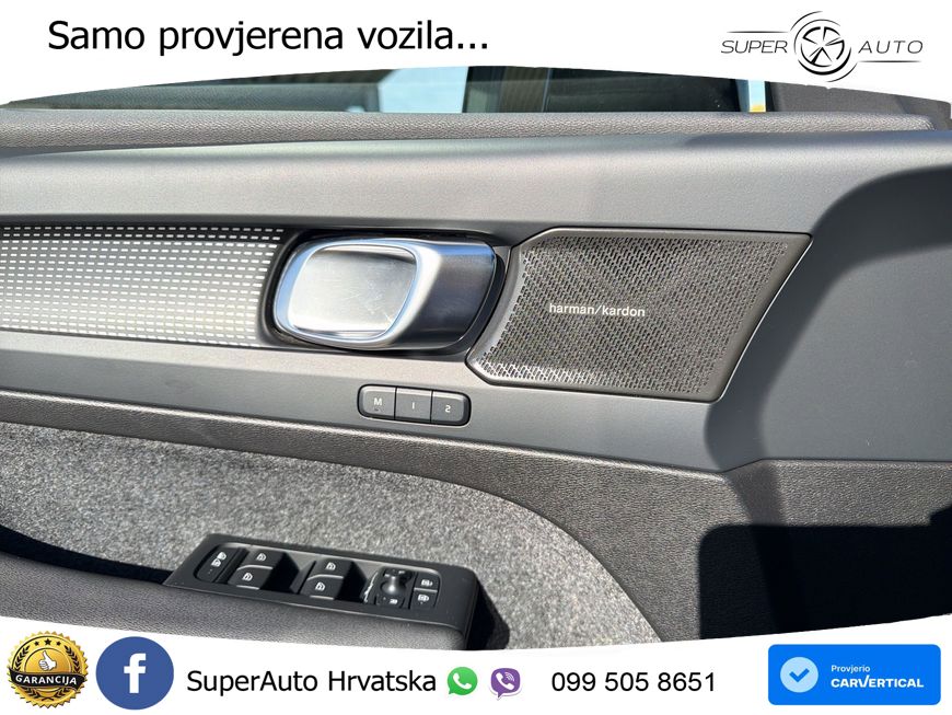 Volvo XC40 2.0 B3 163 KS Automatic LED+GR SJED+ACC
