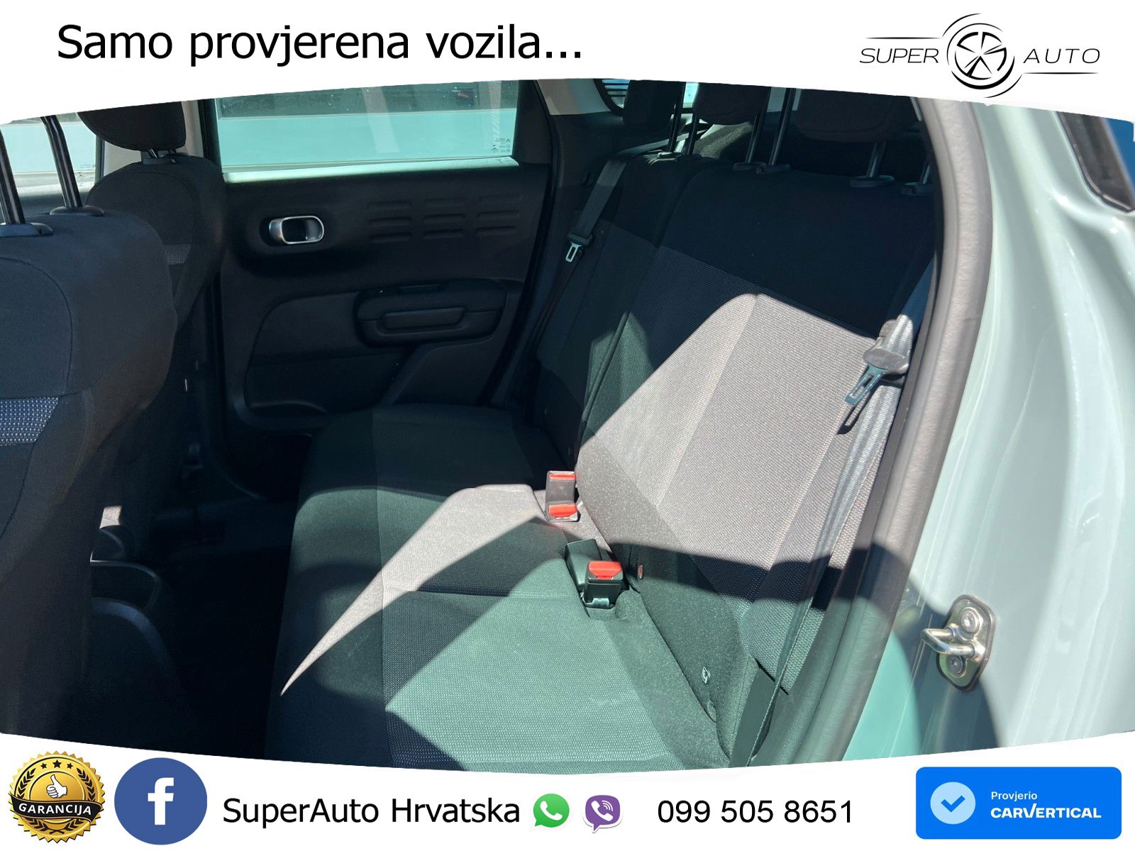 Citroen C3 Aircross 1.2 PureTech (110 KS)
