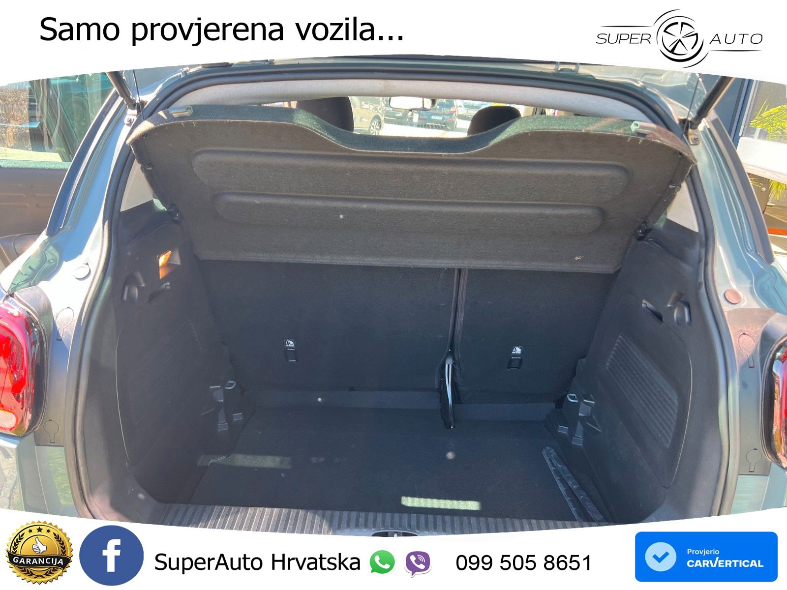 Citroen C3 Aircross 1.2 PureTech (110 KS)