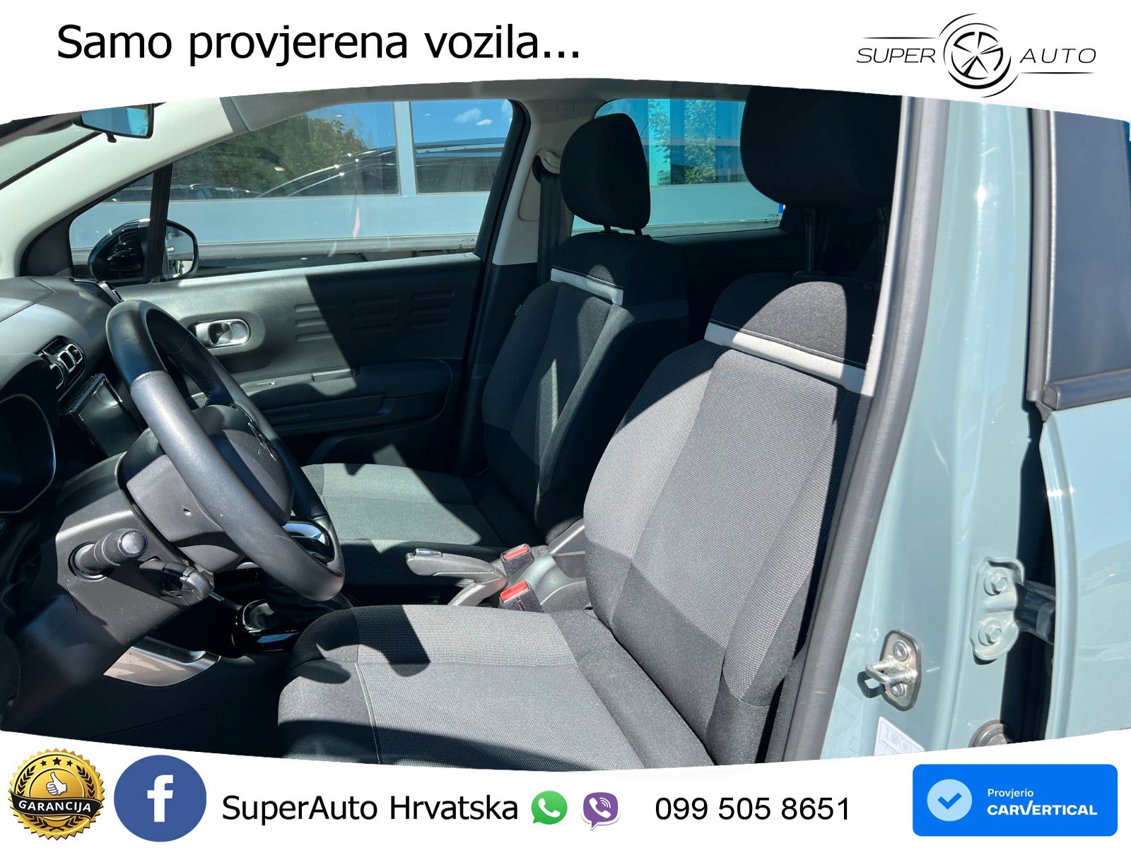 Citroen C3 Aircross 1.2 PureTech (110 KS)