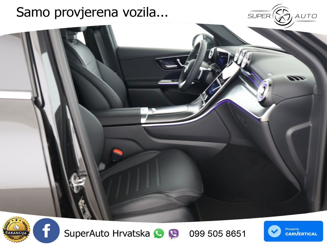 Mercedes GLC 200d (163 KS) 4MATIC 9G-TRONIC AMG LED+GR SJED+ACC