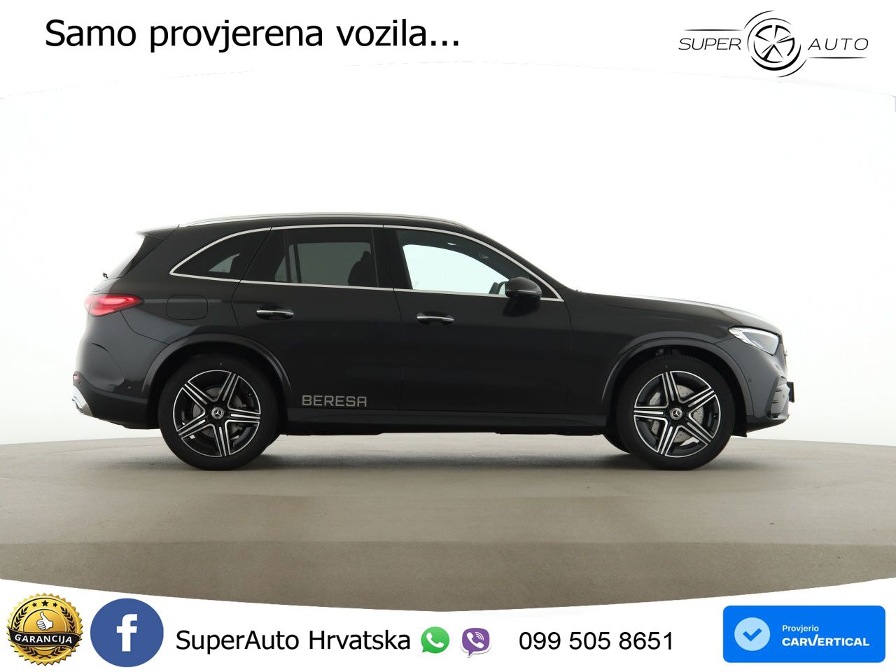 Mercedes GLC 200d (163 KS) 4MATIC 9G-TRONIC AMG LED+GR SJED+ACC