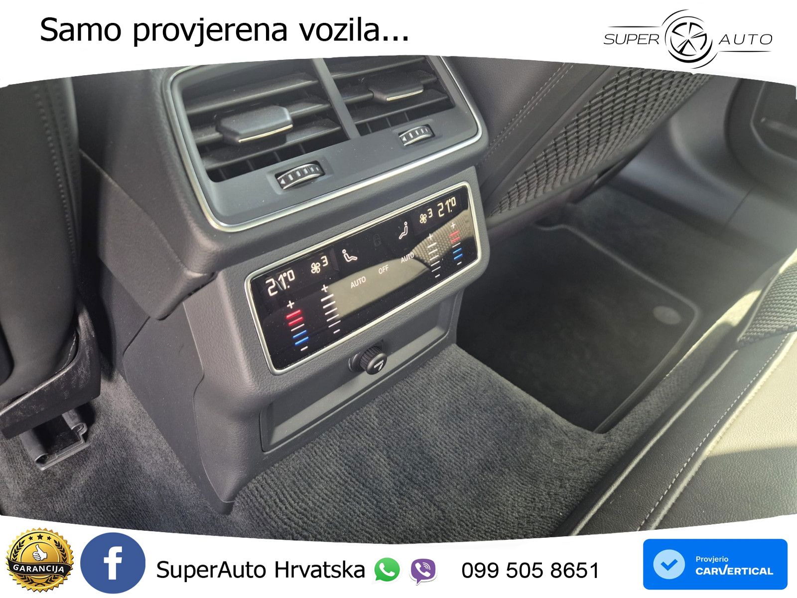 Audi A6 50 TDI V6 (286 KS) quattro tiptronic S line LED+GR SJED+ACC