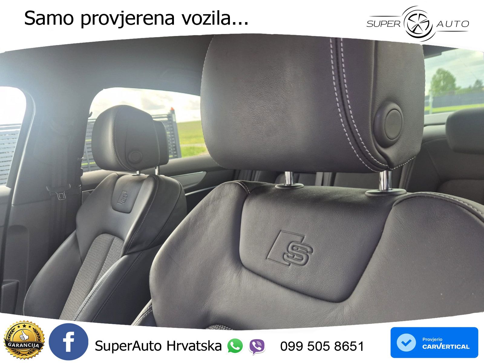 Audi A6 50 TDI V6 (286 KS) quattro tiptronic S line LED+GR SJED+ACC
