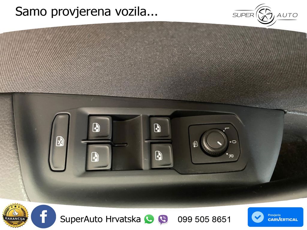 Volkswagen Passat Variant 2.0 TDI (150 KS) Business LED+GR SJED+ACC
