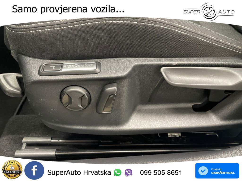 Volkswagen Passat Variant 2.0 TDI (150 KS) Business LED+GR SJED+ACC