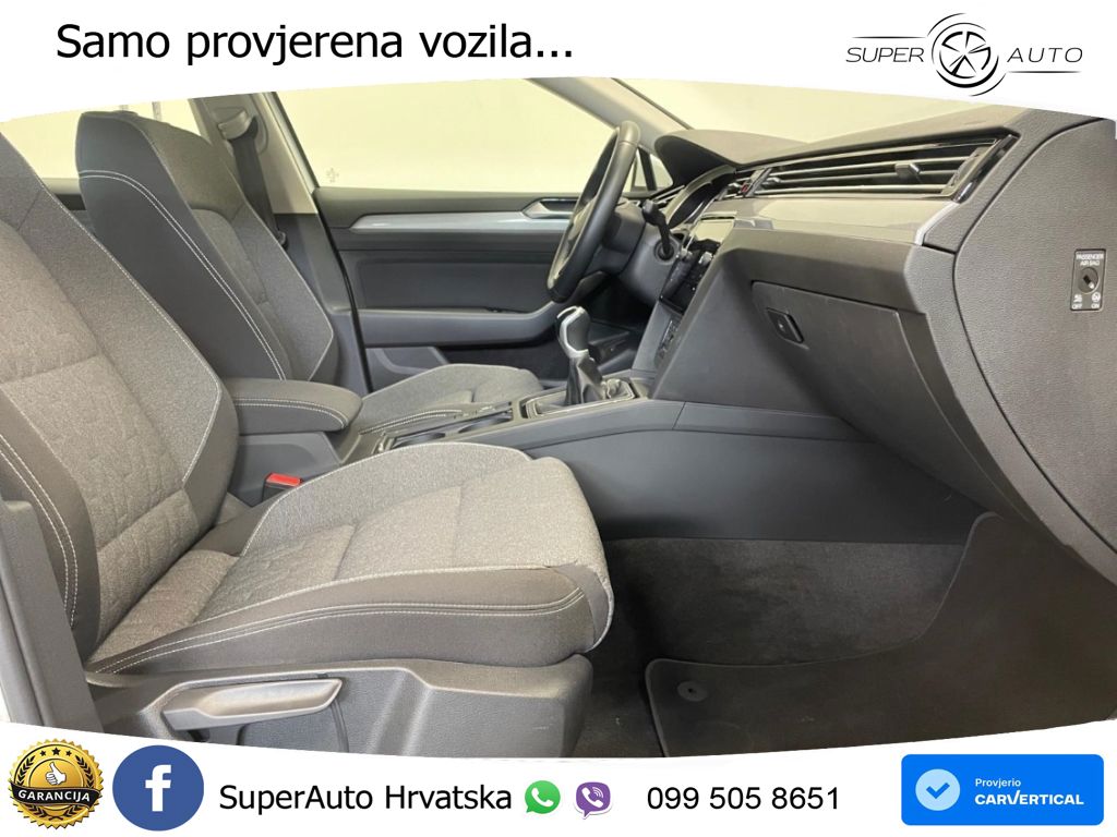 Volkswagen Passat Variant 2.0 TDI (150 KS) Business LED+GR SJED+ACC