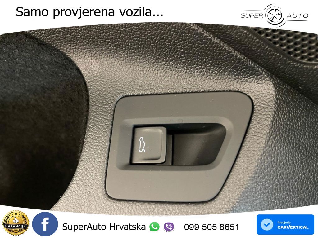 Volkswagen Passat Variant 2.0 TDI (150 KS) Business LED+GR SJED+ACC