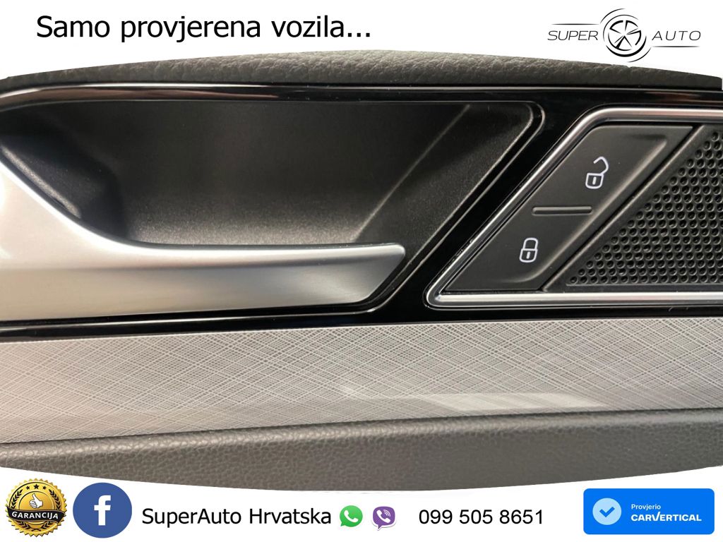 Volkswagen Passat Variant 2.0 TDI (150 KS) Business LED+GR SJED+ACC