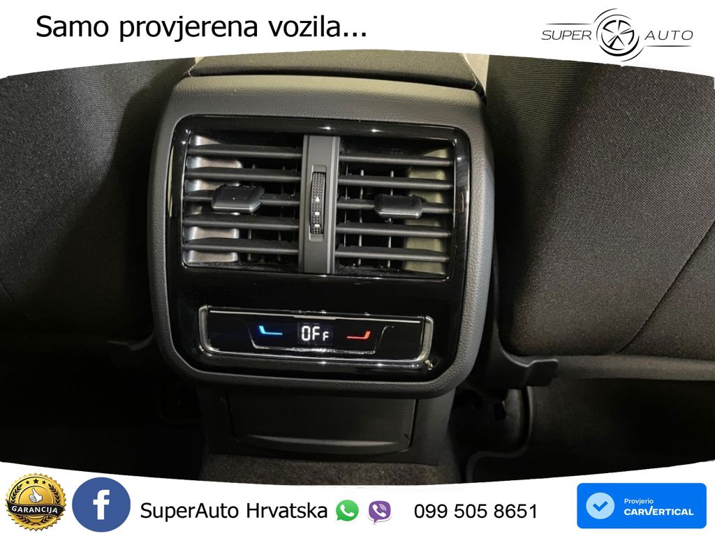 Volkswagen Passat Variant 2.0 TDI (150 KS) Business LED+GR SJED+ACC