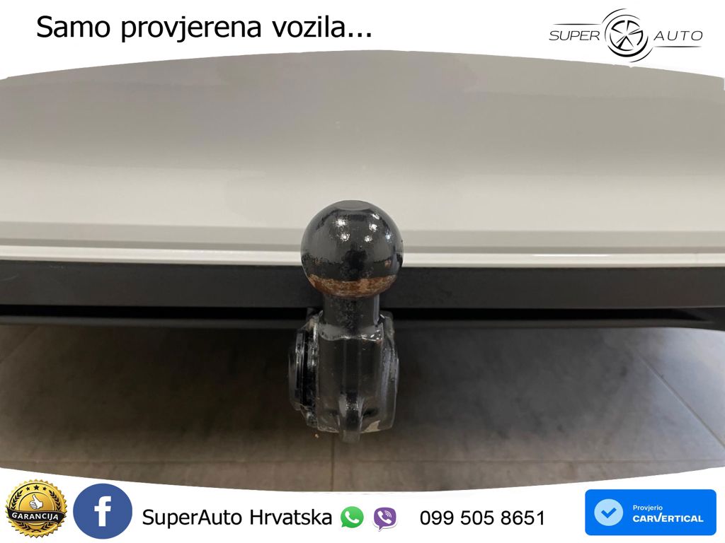 Volkswagen Passat Variant 2.0 TDI (150 KS) Business LED+GR SJED+ACC
