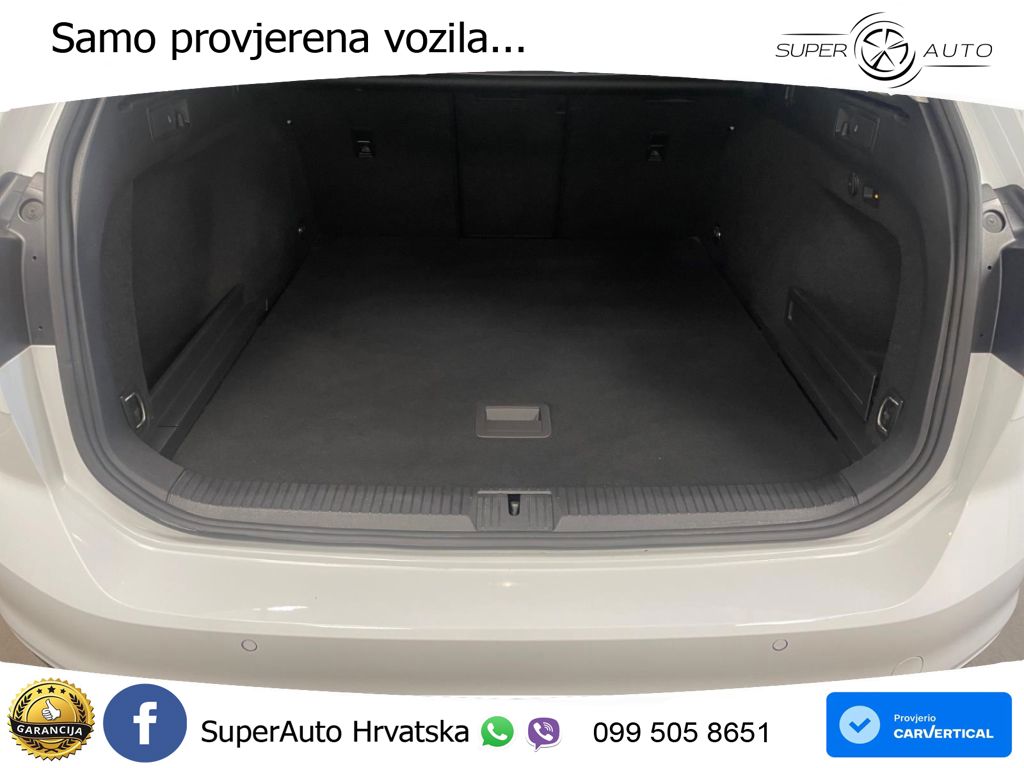 Volkswagen Passat Variant 2.0 TDI (150 KS) Business LED+GR SJED+ACC