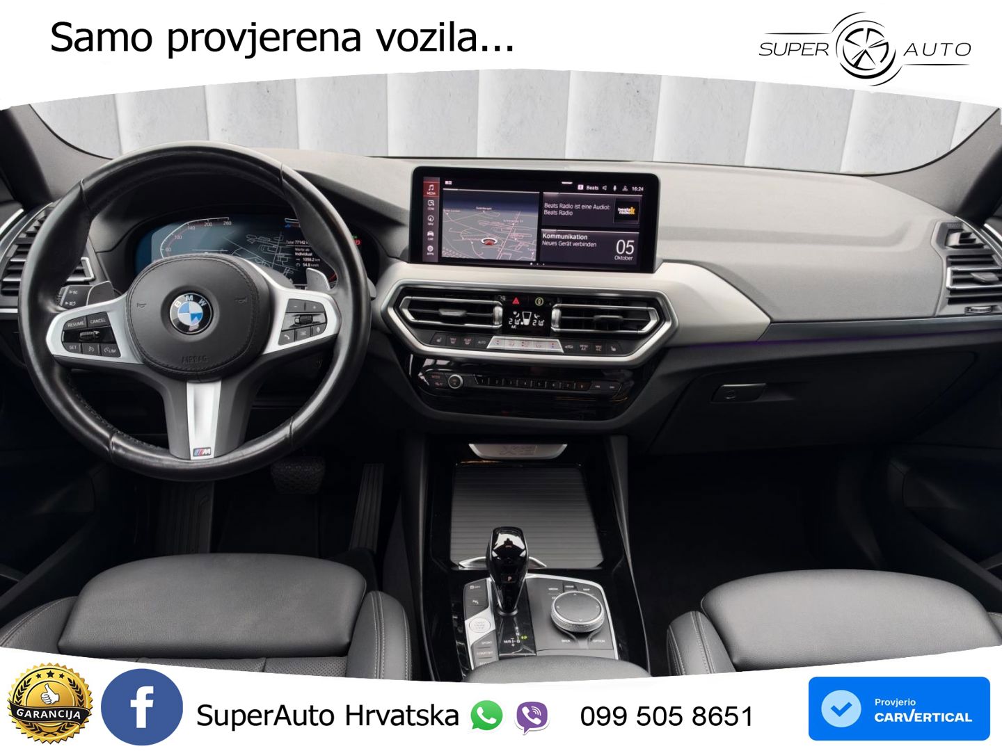 BMW X3 20d xDrive Steptronic
