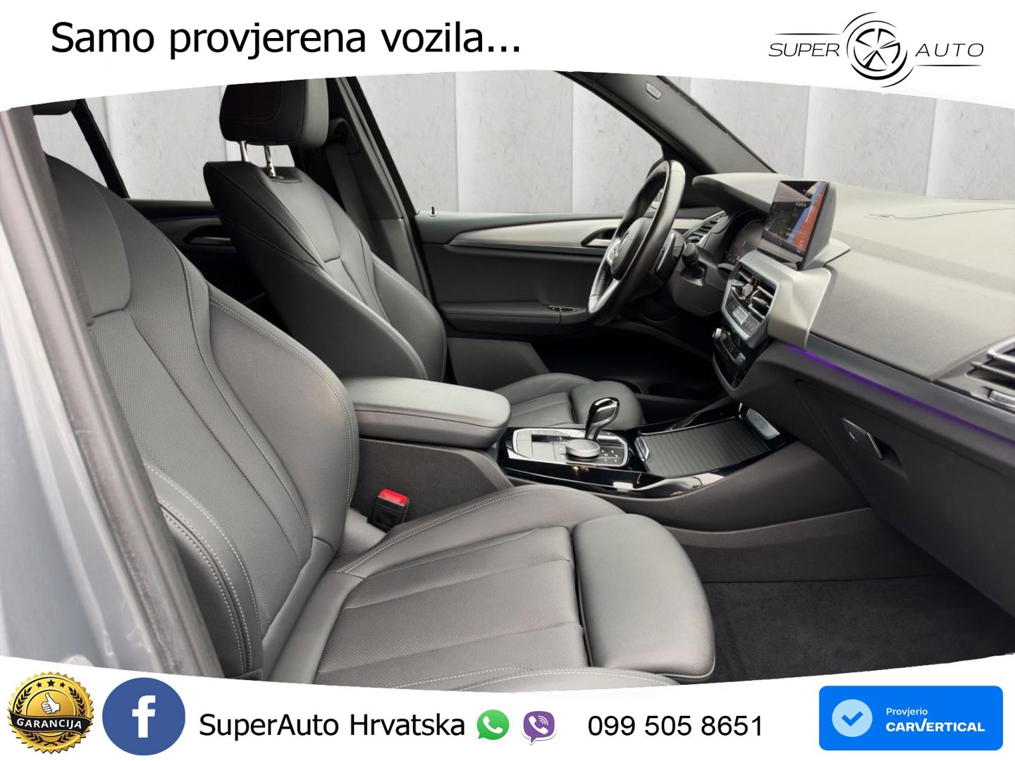 BMW X3 20d xDrive Steptronic