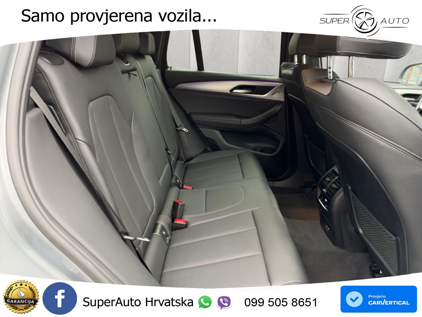 BMW X3 20d xDrive Steptronic