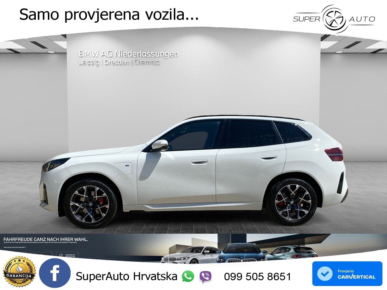 BMW X3 30e xDrive Steptronic M Sport