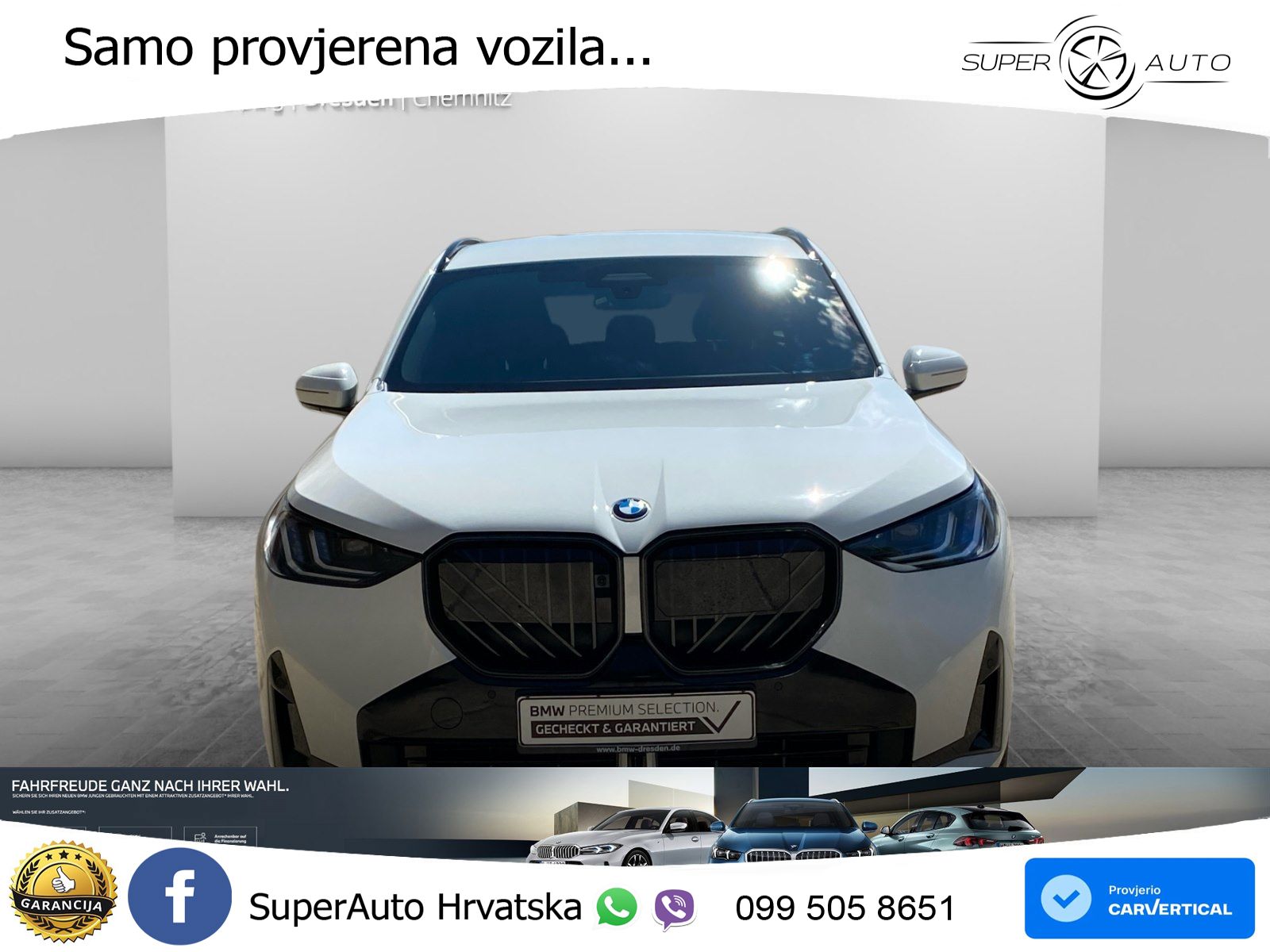 BMW X3 30e xDrive Steptronic M Sport