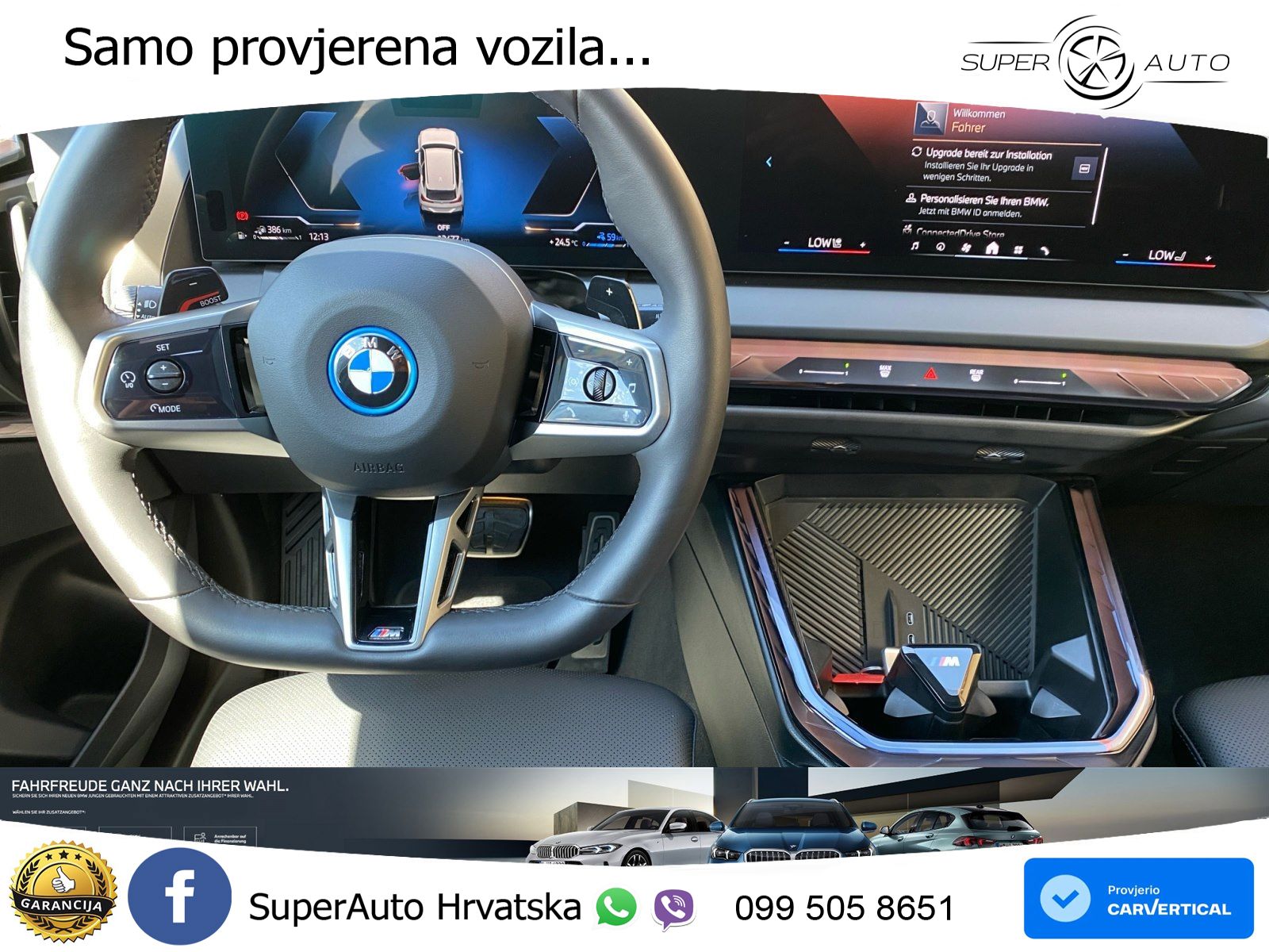 BMW X3 30e xDrive Steptronic M Sport