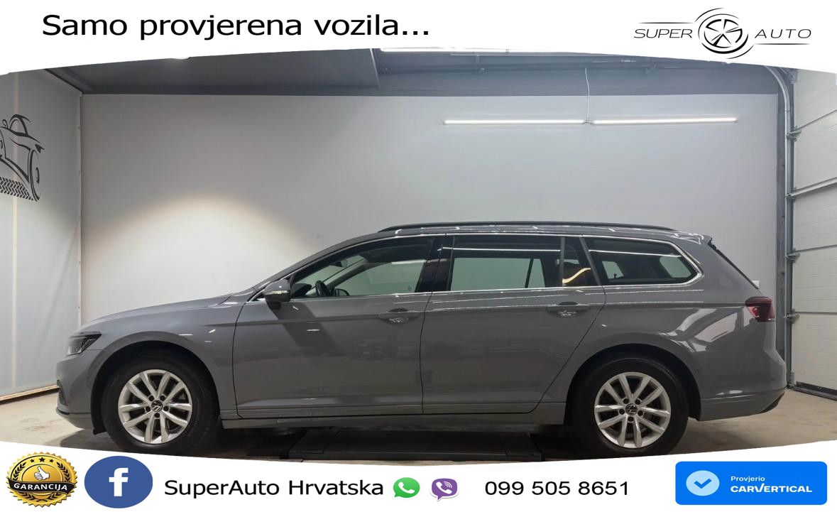 Volkswagen Passat Variant 2.0 TDI (150 KS) DSG LED+GR SJED+ACC