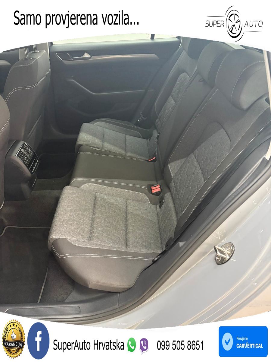 Volkswagen Passat Variant 2.0 TDI (150 KS) DSG LED+GR SJED+ACC