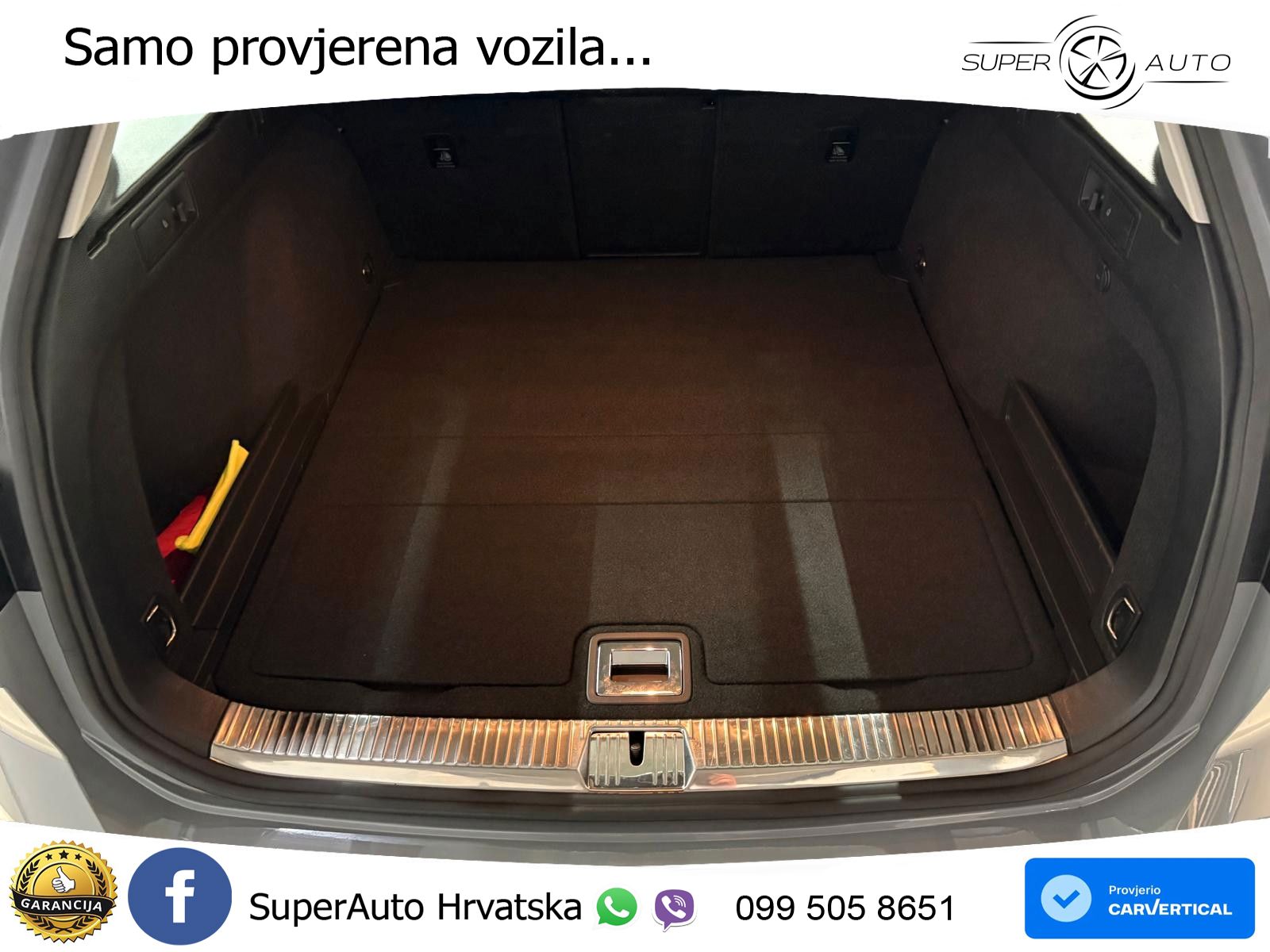Volkswagen Passat Variant 2.0 TDI (150 KS) DSG LED+GR SJED+ACC