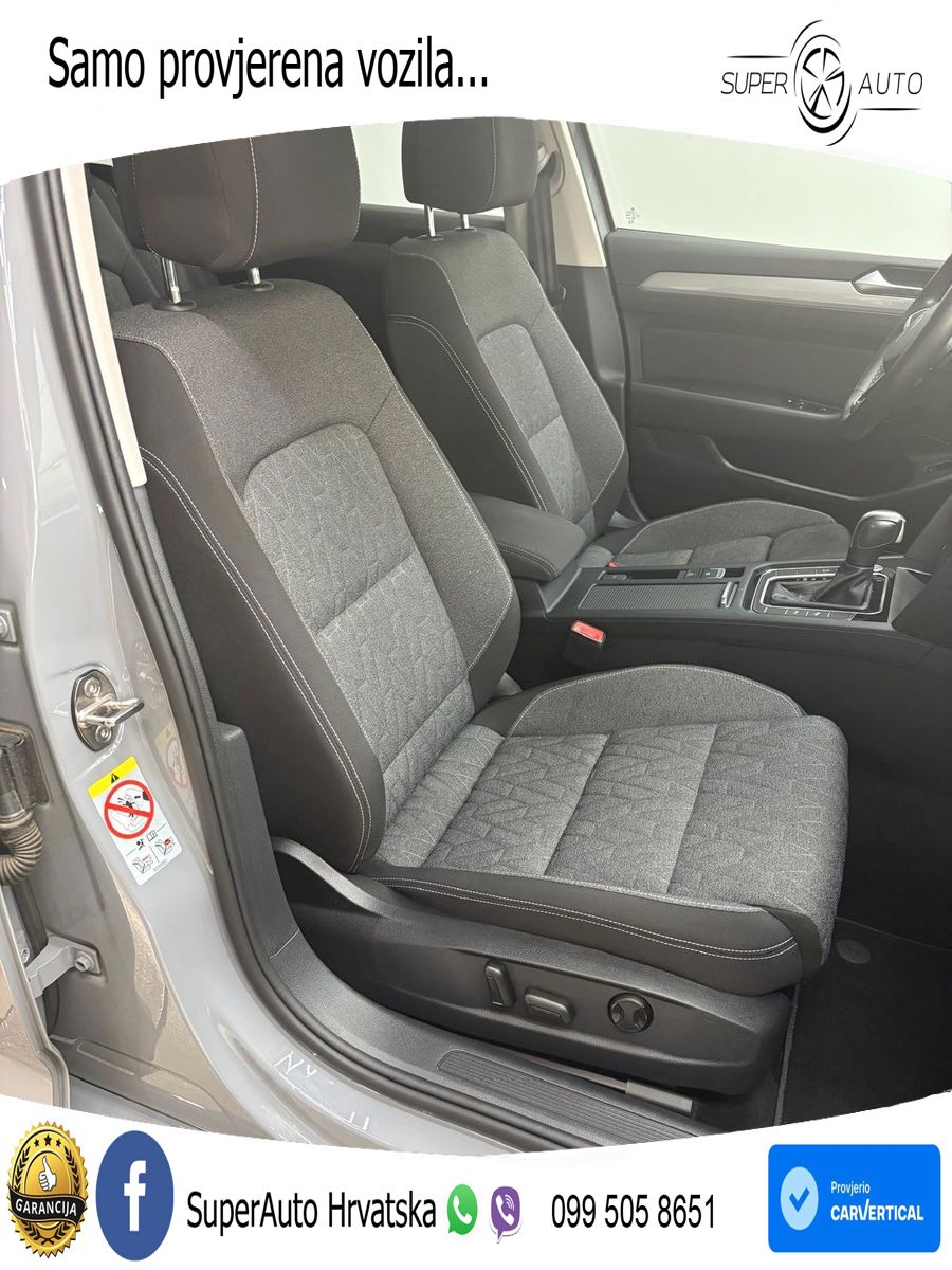 Volkswagen Passat Variant 2.0 TDI (150 KS) DSG LED+GR SJED+ACC