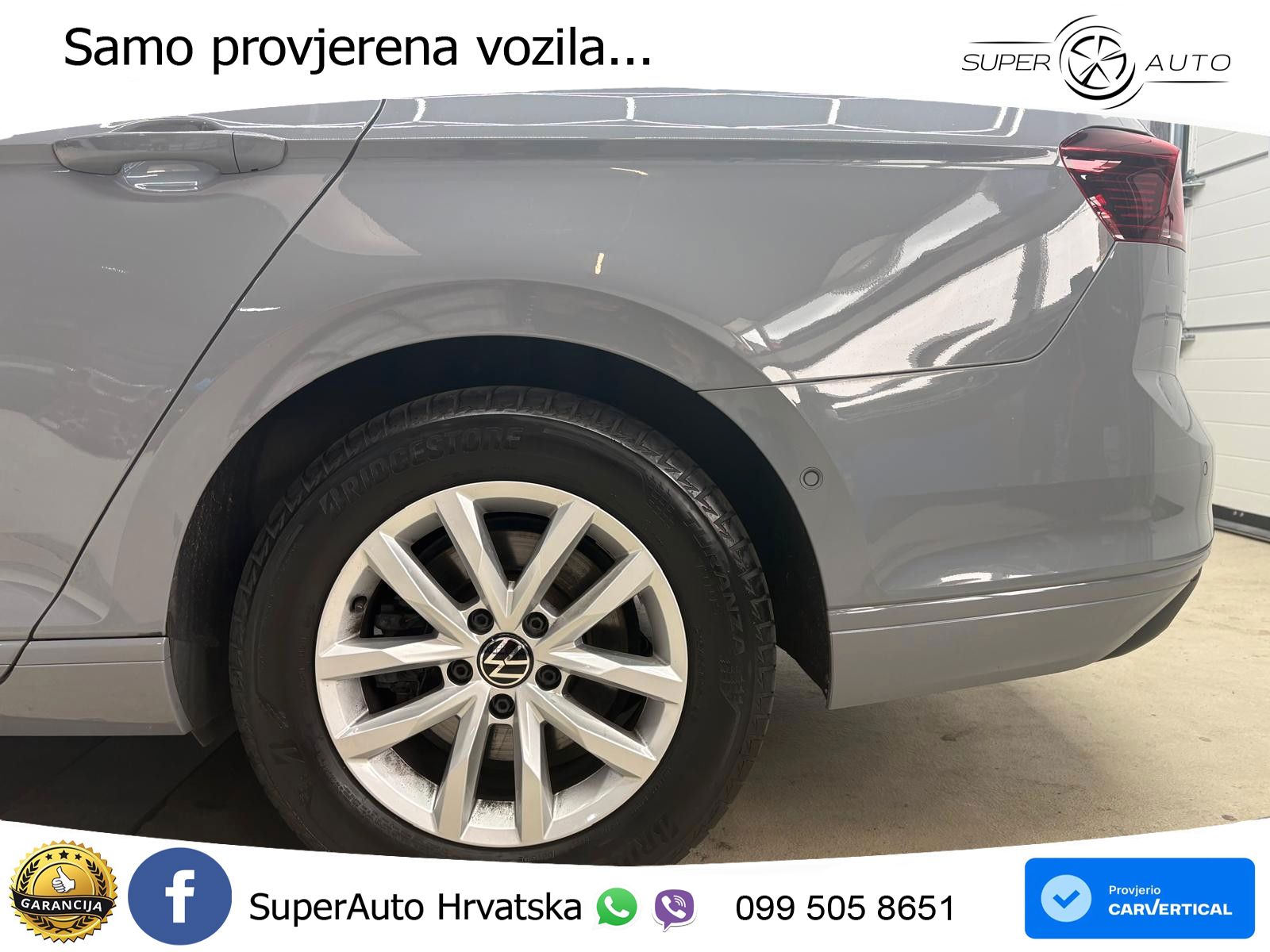 Volkswagen Passat Variant 2.0 TDI (150 KS) DSG LED+GR SJED+ACC