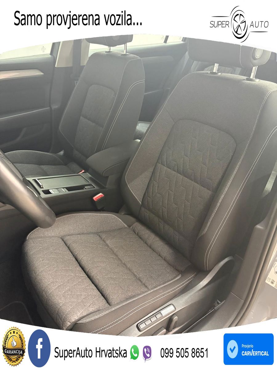 Volkswagen Passat Variant 2.0 TDI (150 KS) DSG LED+GR SJED+ACC