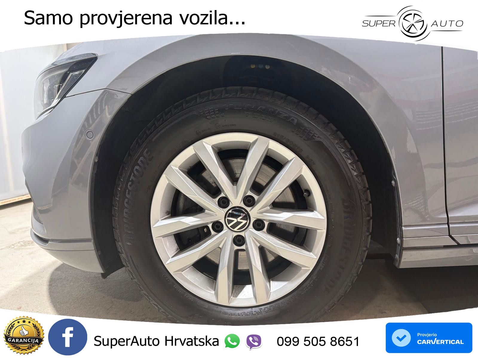 Volkswagen Passat Variant 2.0 TDI (150 KS) DSG LED+GR SJED+ACC