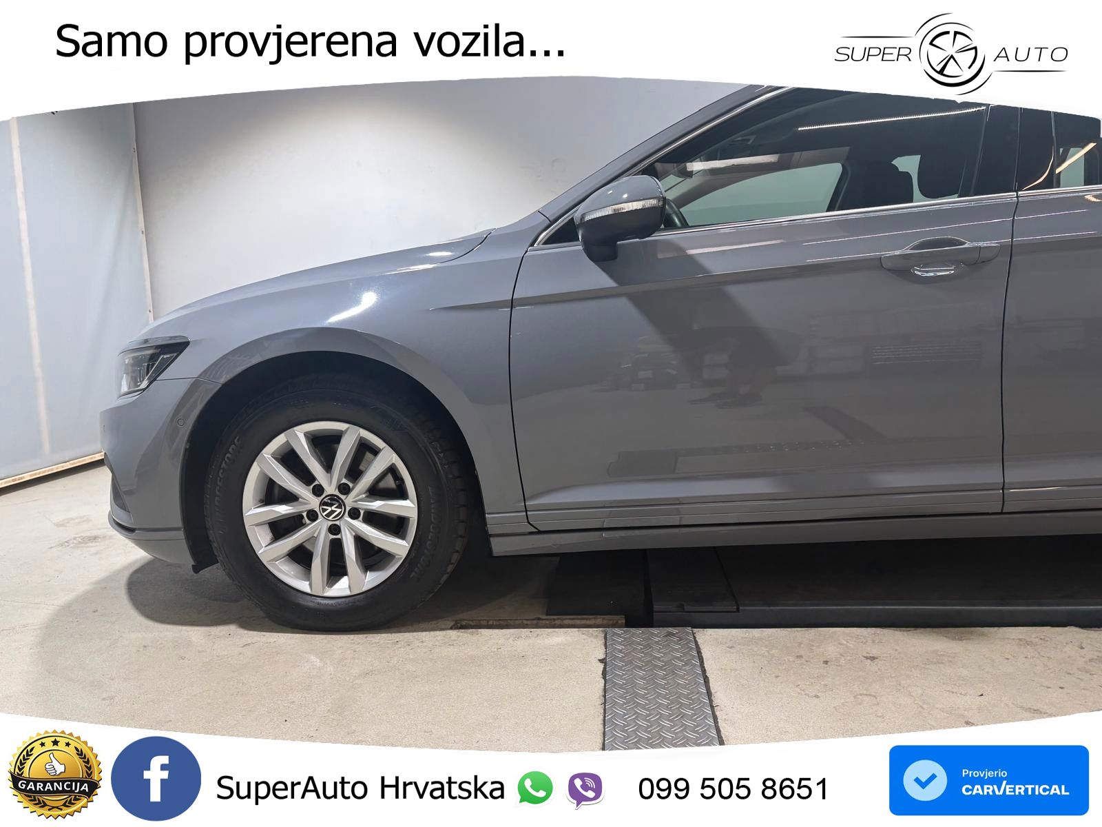 Volkswagen Passat Variant 2.0 TDI (150 KS) DSG LED+GR SJED+ACC