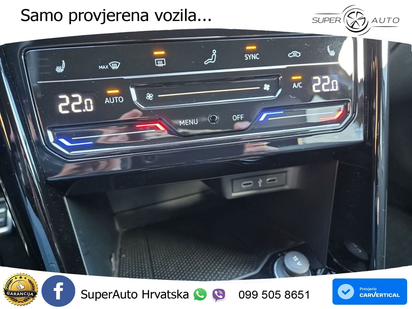 Volkswagen T-Roc 1.5 TSI (150 KS) DSG R-Line LED+GR SJED+ACC