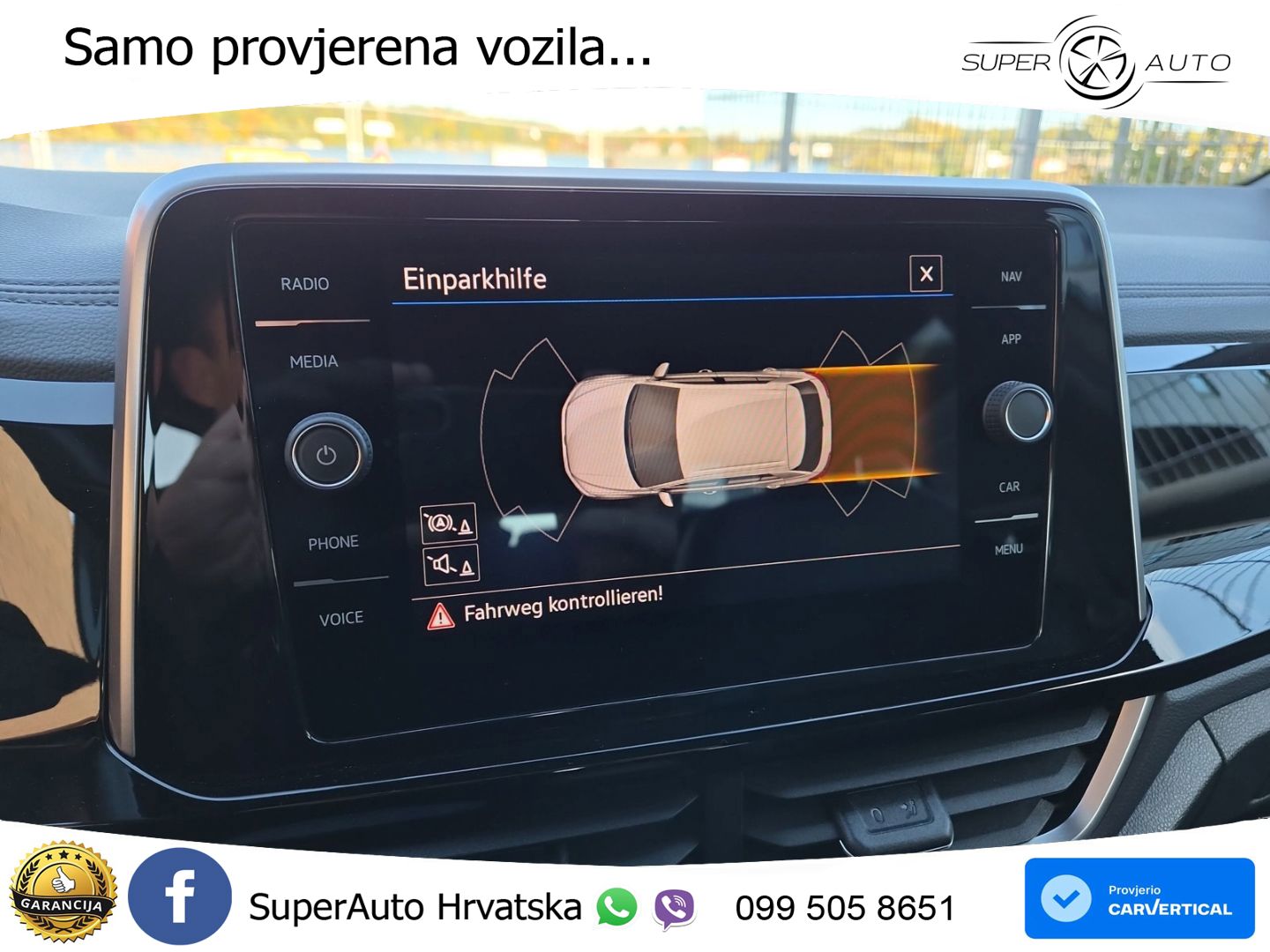 Volkswagen T-Roc 1.5 TSI (150 KS) DSG R-Line LED+GR SJED+ACC
