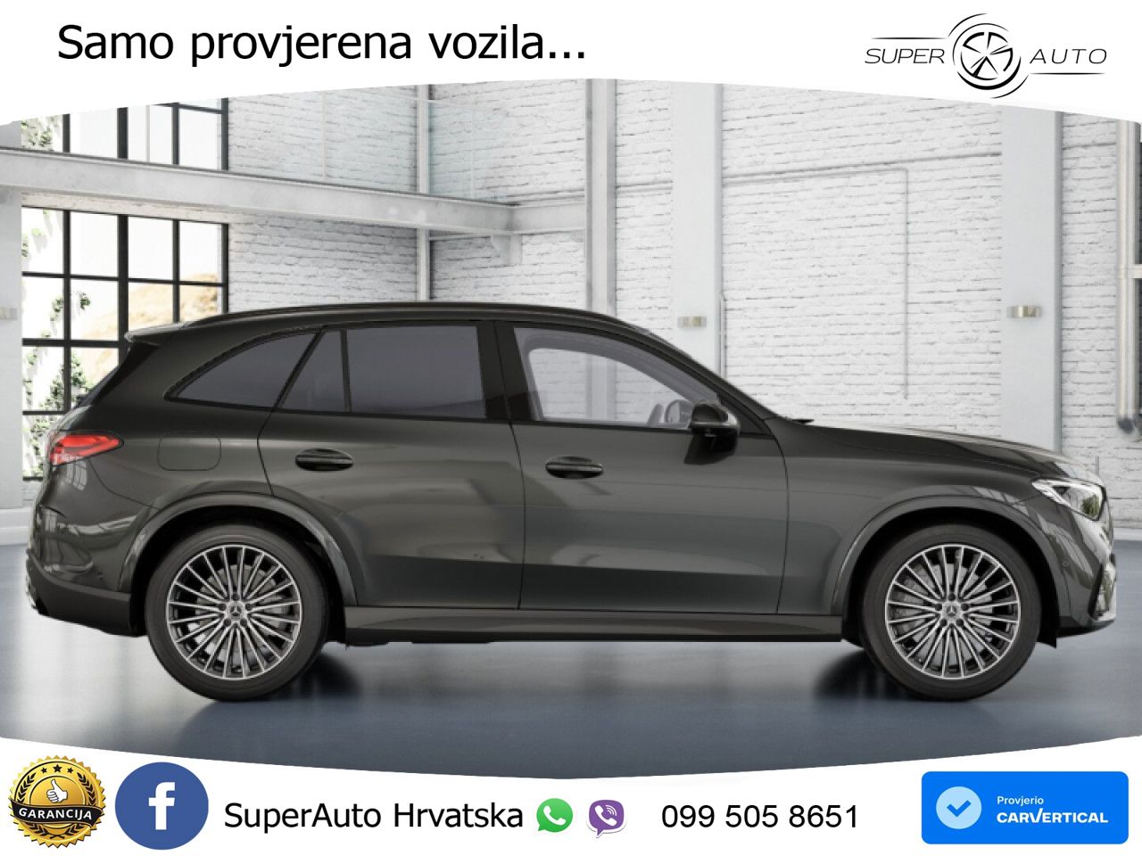 Mercedes GLC 200d (163 KS) 4MATIC 9G-TRONIC AMG
