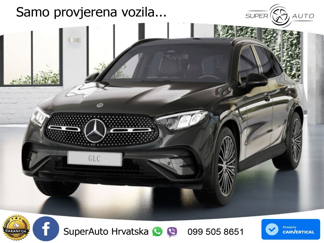 Mercedes GLC 200d (163 KS) 4MATIC 9G-TRONIC AMG
