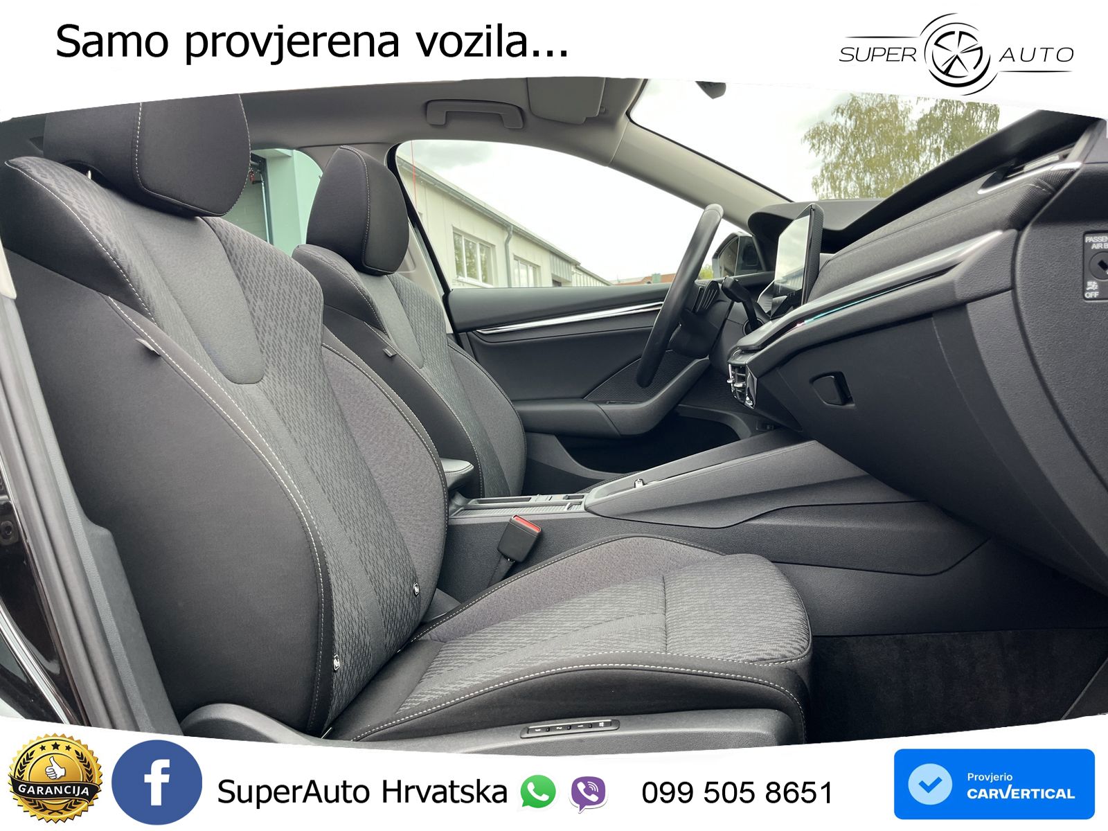 Škoda Octavia Combi 2.0 TDI (150 KS) 4x4 DSG LED+GR SJED+ACC