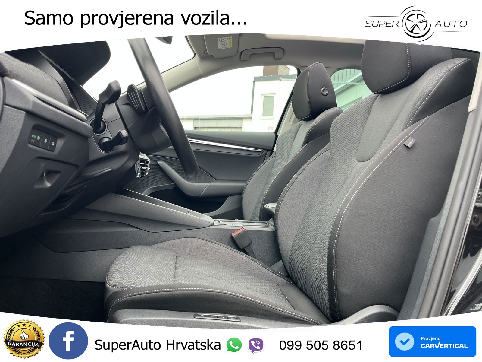 Škoda Octavia Combi 2.0 TDI (150 KS) 4x4 DSG LED+GR SJED+ACC