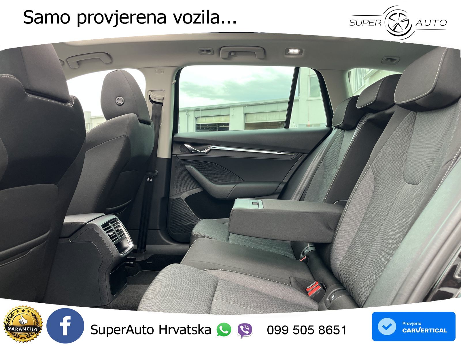 Škoda Octavia Combi 2.0 TDI (150 KS) 4x4 DSG LED+GR SJED+ACC