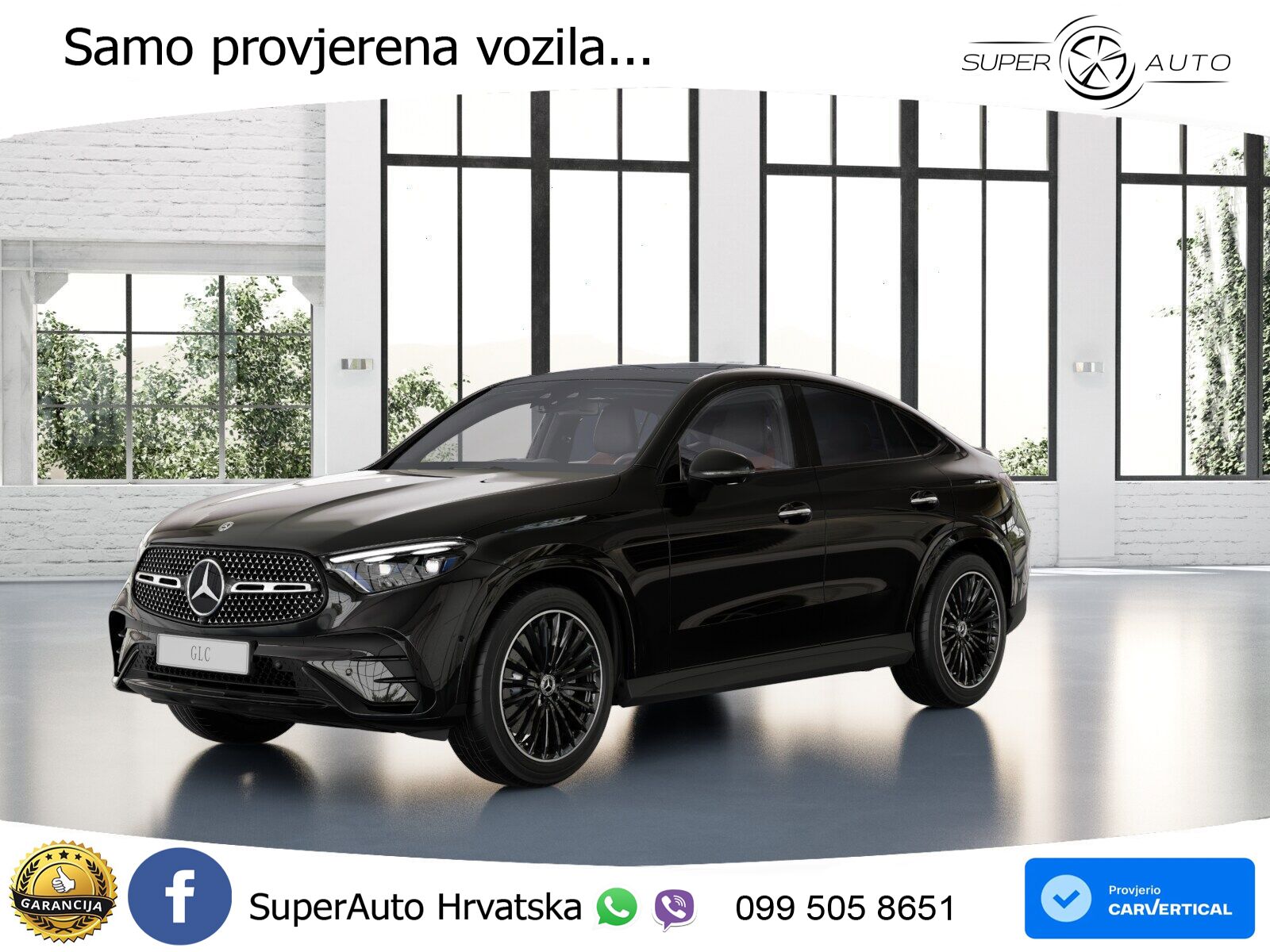 Mercedes GLC Coupe 300d (269 KS) 4MATIC 9G-TRONIC AMG ACC+HEAD+GR SJED+360+PANO
