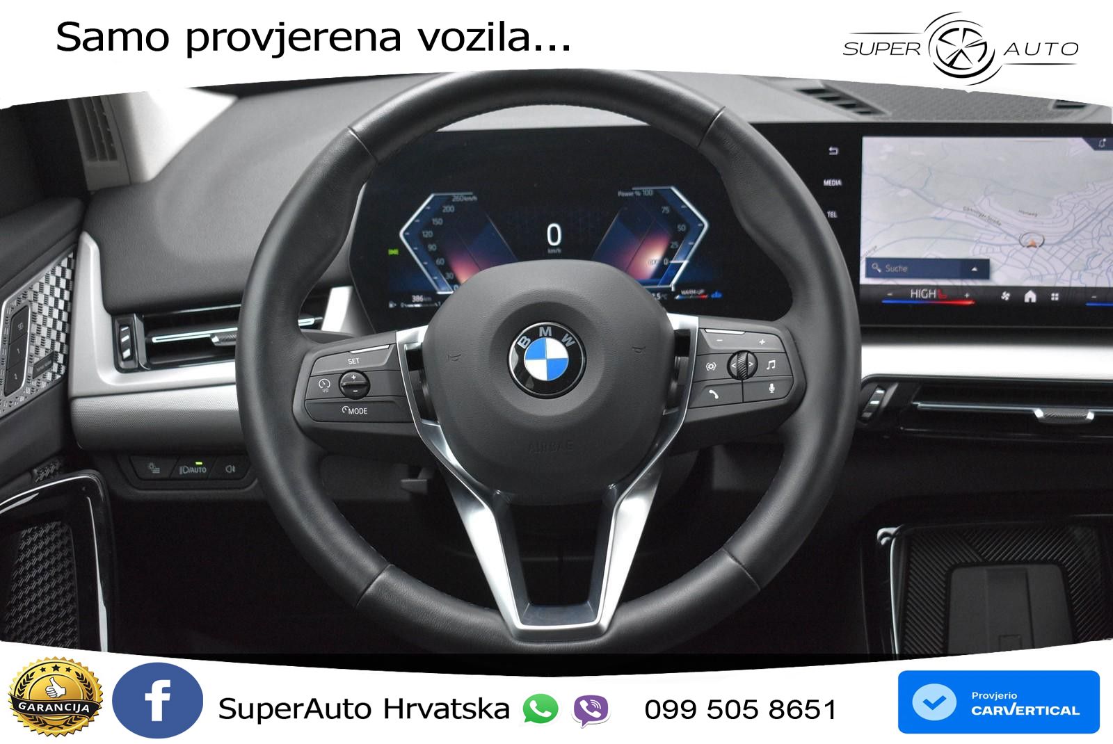 BMW X1 20d (163 KS) xDrive Steptronic LED+GR SJED+ACC