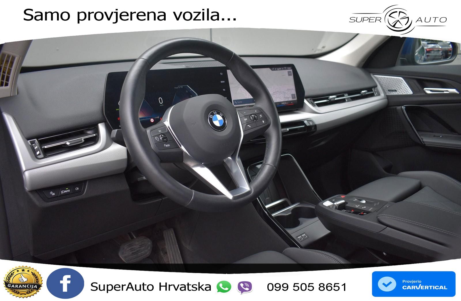 BMW X1 20d (163 KS) xDrive Steptronic LED+GR SJED+ACC