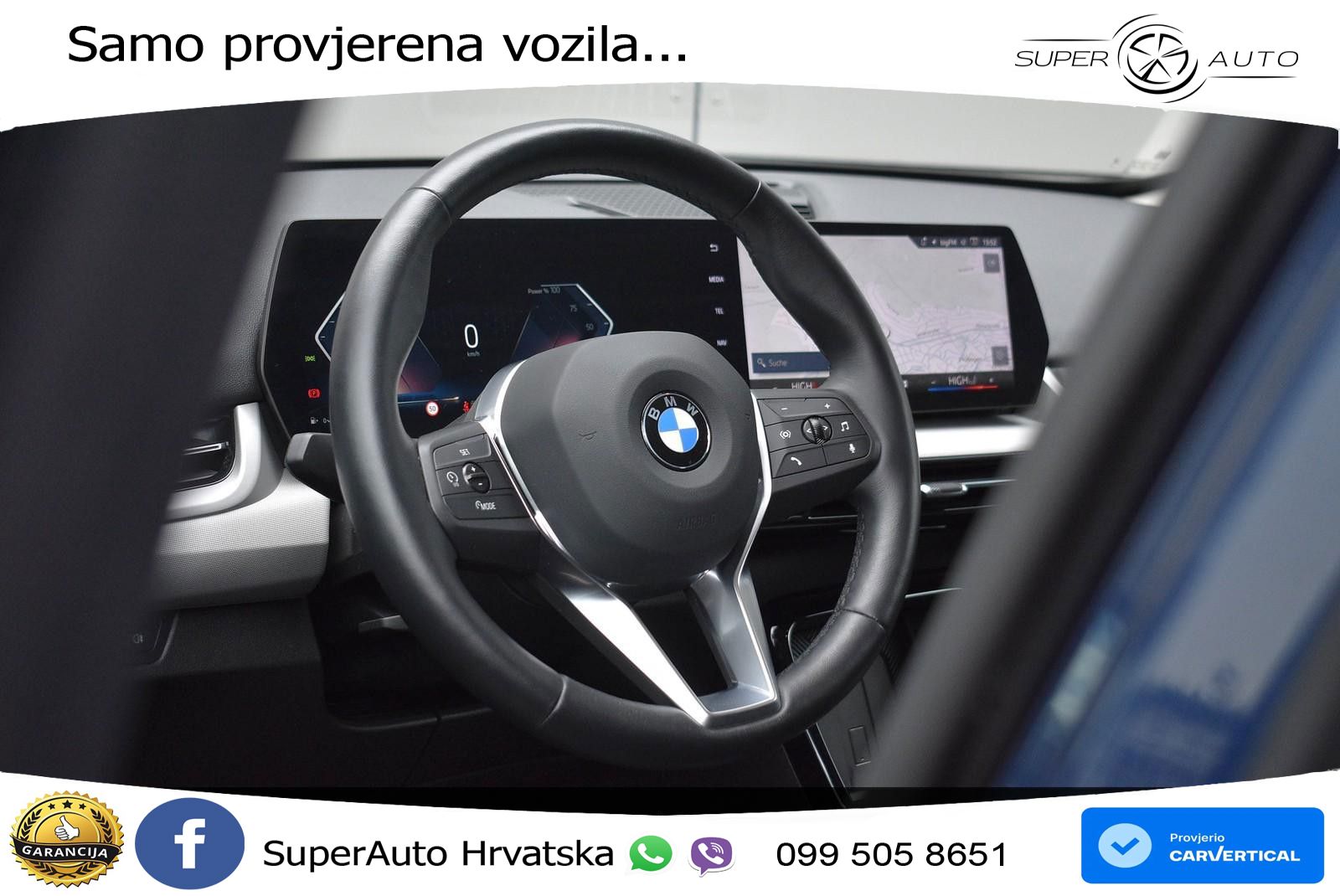BMW X1 20d (163 KS) xDrive Steptronic LED+GR SJED+ACC