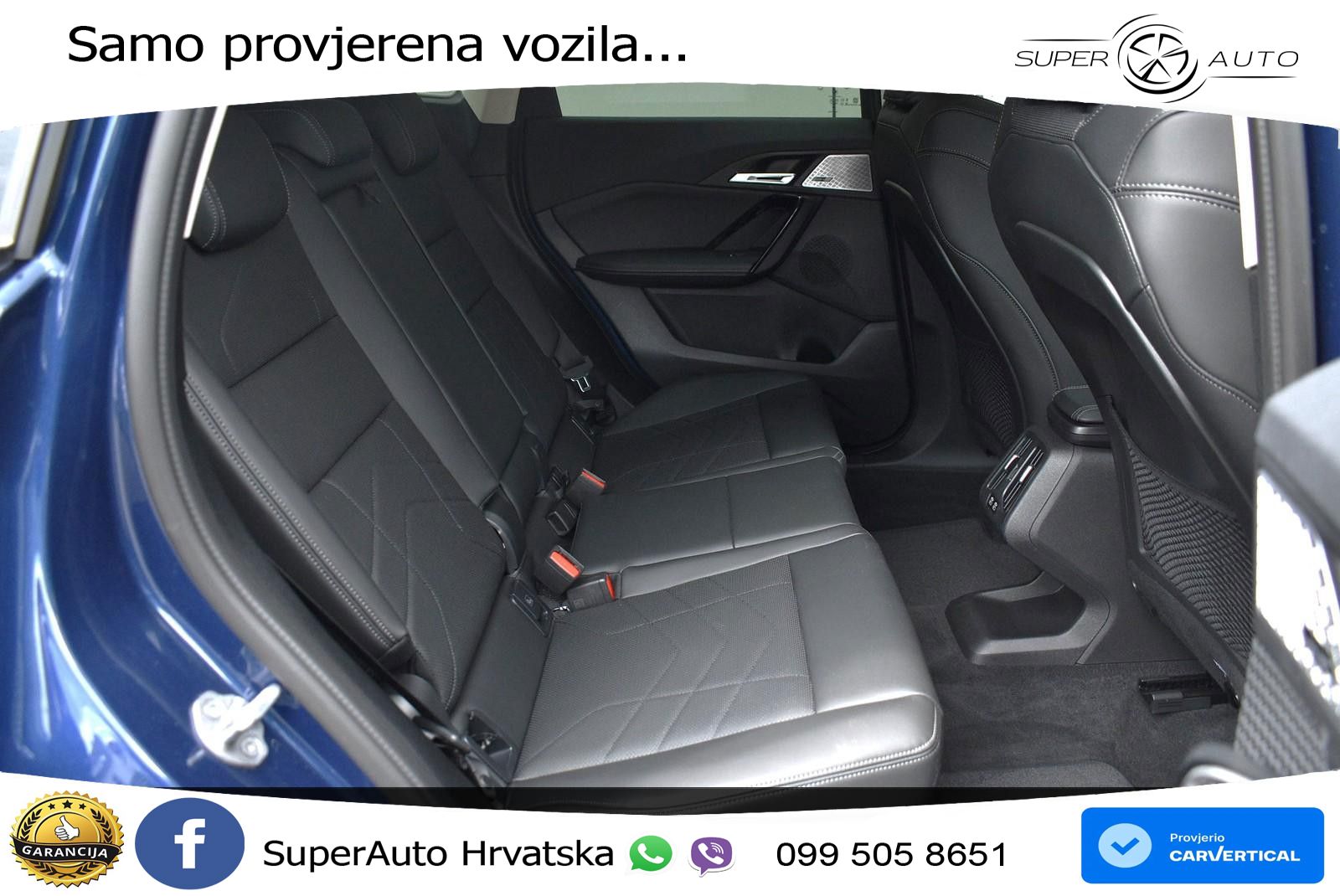 BMW X1 20d (163 KS) xDrive Steptronic LED+GR SJED+ACC