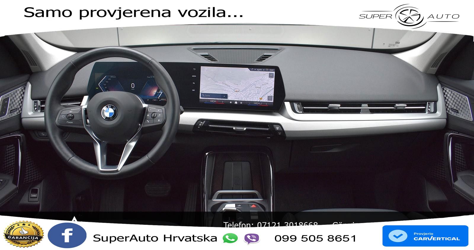 BMW X1 20d (163 KS) xDrive Steptronic LED+GR SJED+ACC