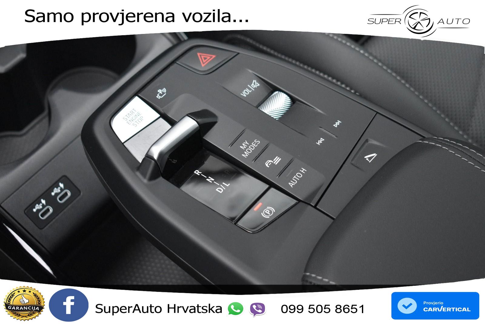 BMW X1 20d (163 KS) xDrive Steptronic LED+GR SJED+ACC