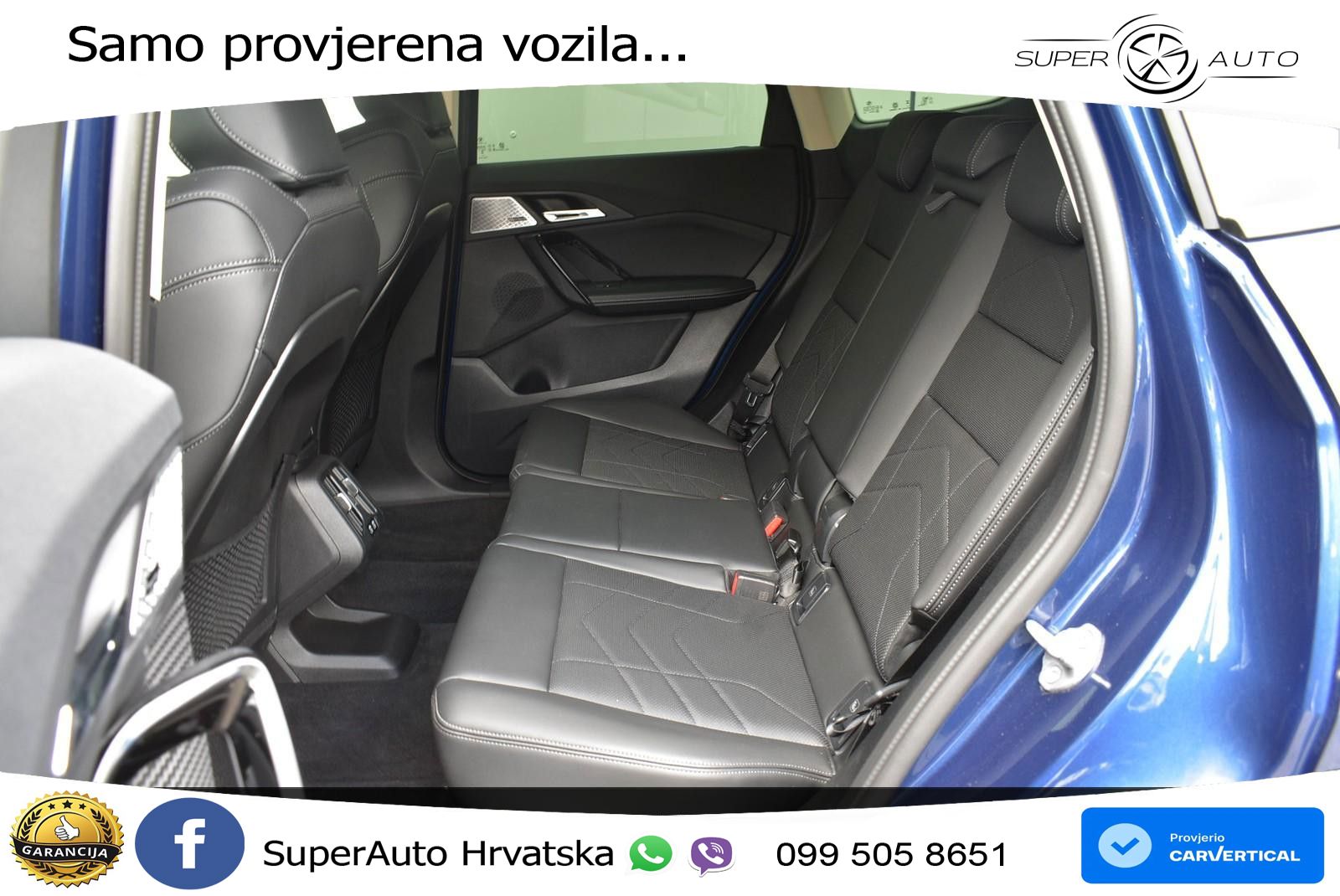 BMW X1 20d (163 KS) xDrive Steptronic LED+GR SJED+ACC