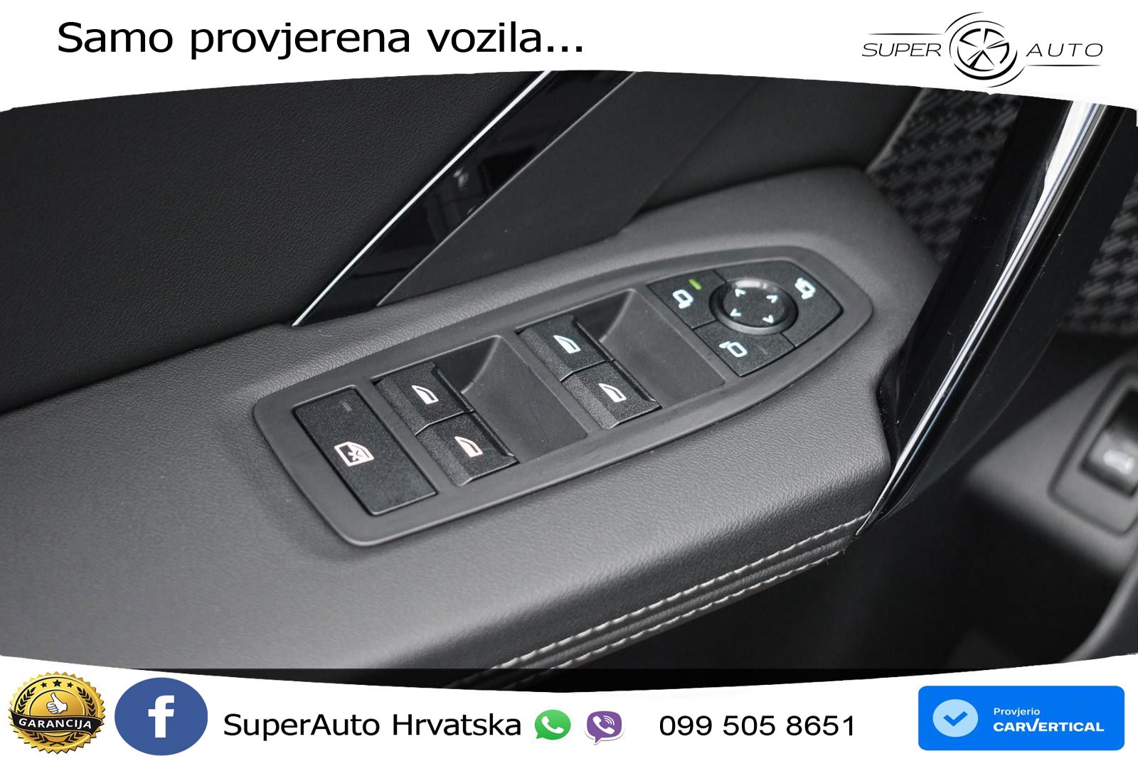BMW X1 20d (163 KS) xDrive Steptronic LED+GR SJED+ACC